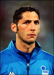 	Marco Materazzi 	